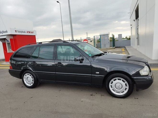 Mercedes C 200 1997, 450,000 km - 2.0 l - Ağcabədi