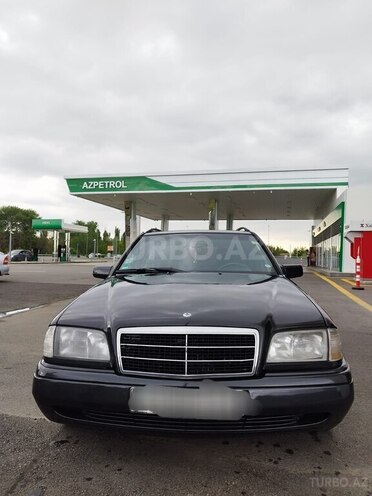 Mercedes C 200 1997, 450,000 km - 2.0 l - Ağcabədi