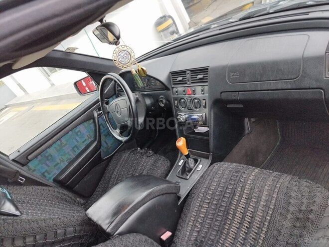 Mercedes C 200 1997, 450,000 km - 2.0 l - Ağcabədi