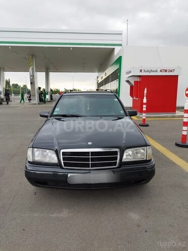 Mercedes C 200 1997, 450,000 km - 2.0 l - Ağcabədi