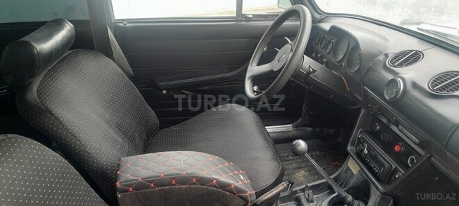 LADA (VAZ) 2106 1984, 44,560 km - 1.5 l - Xaçmaz
