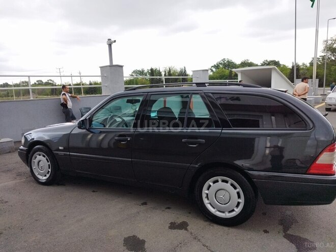 Mercedes C 200 1997, 450,000 km - 2.0 l - Ağcabədi