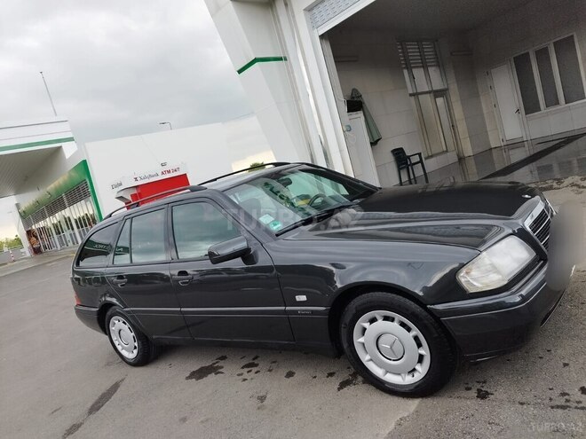 Mercedes C 200 1997, 450,000 km - 2.0 l - Ağcabədi