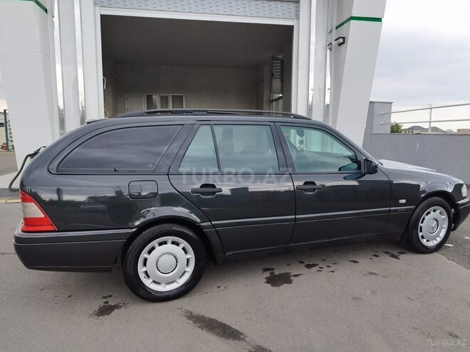Mercedes C 200 1997, 450,000 km - 2.0 l - Ağcabədi