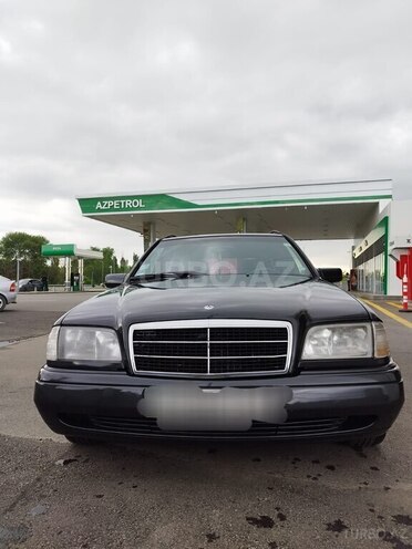 Mercedes C 200 1997, 450,000 km - 2.0 l - Ağcabədi