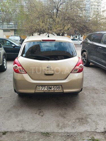 Nissan Tiida 2012, 98,695 km - 1.5 l - Bakı