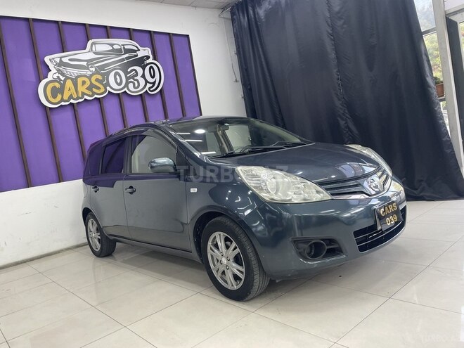 Nissan Note 2011, 98,000 km - 1.5 l - Sumqayıt