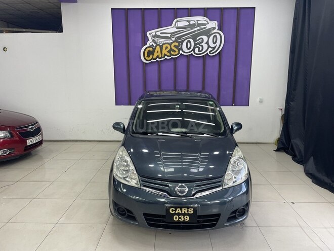 Nissan Note 2011, 98,000 km - 1.5 l - Sumqayıt