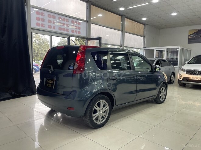 Nissan Note 2011, 98,000 km - 1.5 l - Sumqayıt
