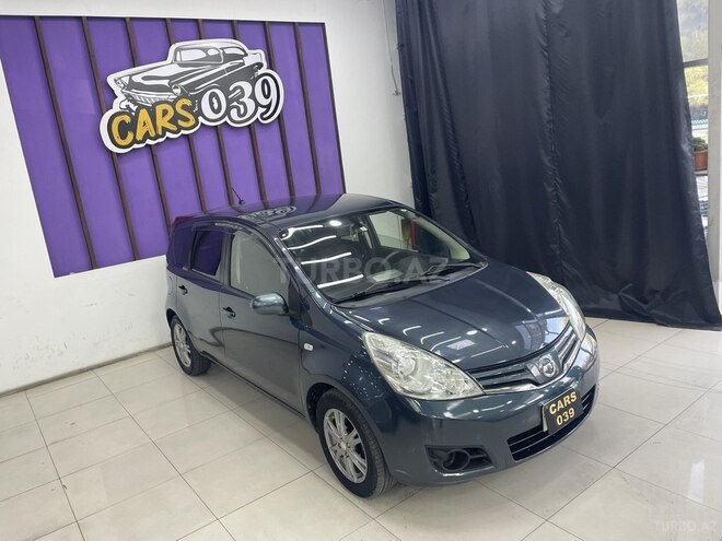Nissan Note 2011, 98,000 km - 1.5 l - Sumqayıt