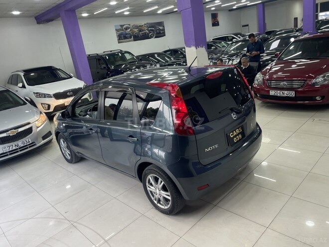 Nissan Note 2011, 98,000 km - 1.5 l - Sumqayıt