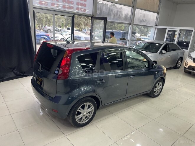 Nissan Note 2011, 98,000 km - 1.5 l - Sumqayıt