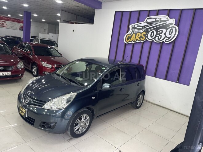 Nissan Note 2011, 98,000 km - 1.5 l - Sumqayıt