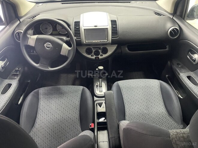 Nissan Note 2011, 98,000 km - 1.5 l - Sumqayıt
