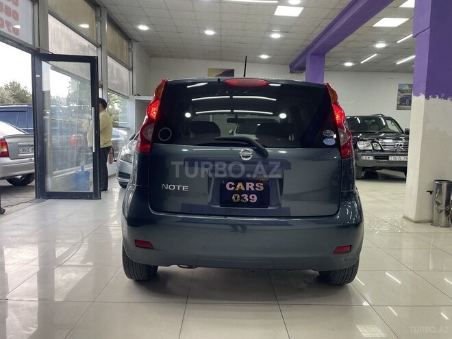Nissan Note 2011, 98,000 km - 1.5 l - Sumqayıt