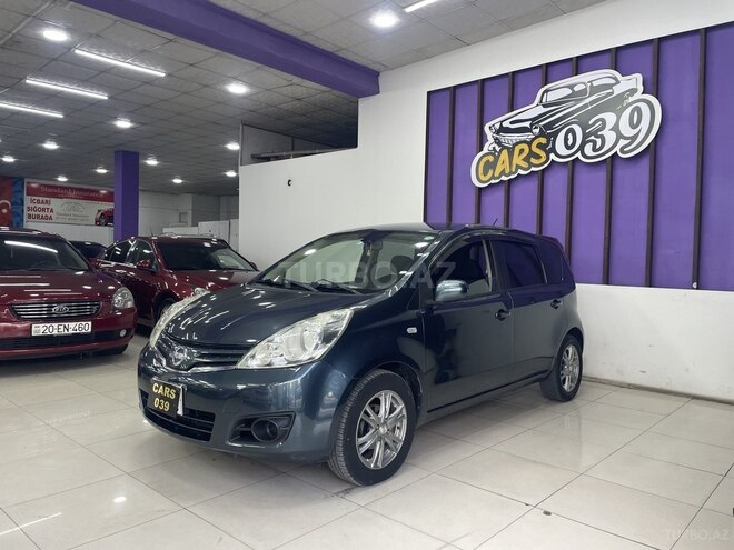 Nissan Note 2011, 98,000 km - 1.5 l - Sumqayıt