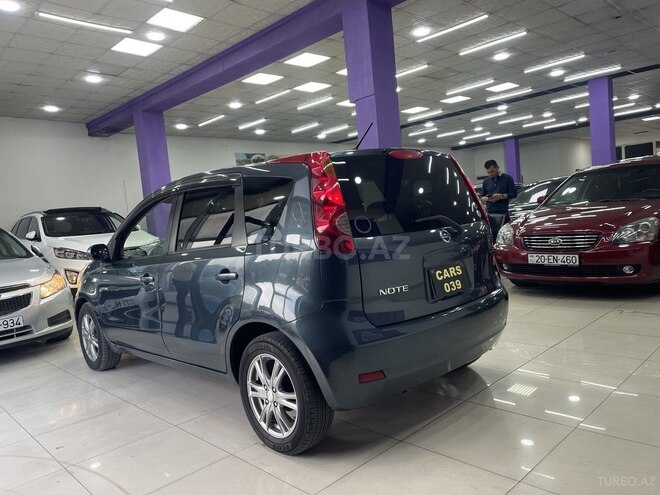 Nissan Note 2011, 98,000 km - 1.5 l - Sumqayıt