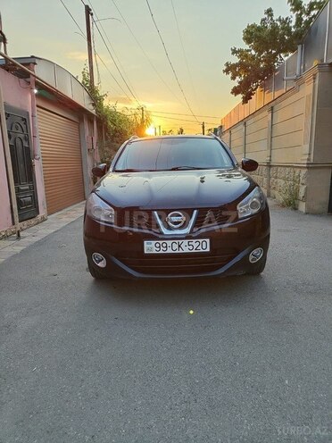 Nissan Qashqai 2012, 177,000 km - 2.0 l - Bakı