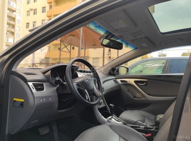 Hyundai Elantra 2012, 133,000 km - 1.8 l - Bakı