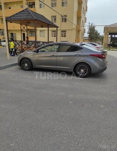 Hyundai Elantra 2012, 133,000 km - 1.8 l - Bakı