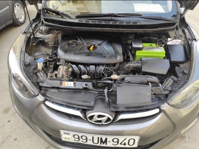 Hyundai Elantra 2012, 133,000 km - 1.8 l - Bakı