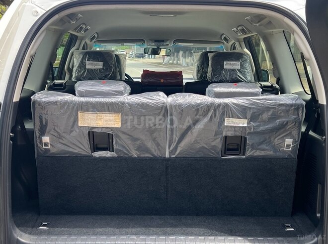 Toyota Land Cruiser Prado 2013, 120,000 km - 2.7 л - Bakı