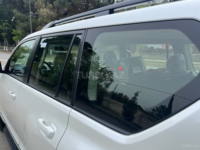 Toyota Land Cruiser Prado 2013, 120,000 km - 2.7 л - Bakı