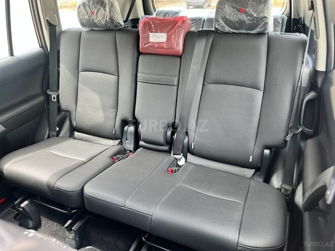 Toyota Land Cruiser Prado 2013, 120,000 km - 2.7 л - Bakı