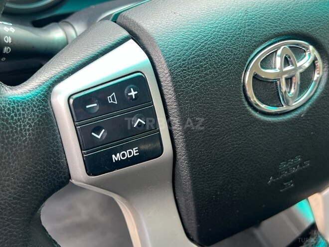 Toyota Land Cruiser Prado 2013, 120,000 km - 2.7 л - Bakı