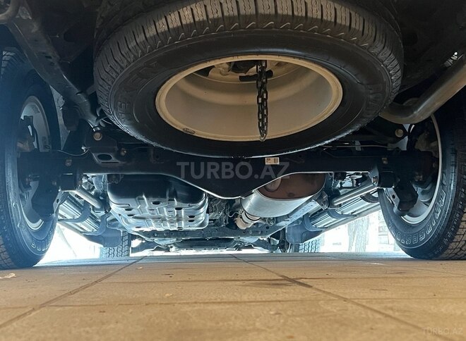 Toyota Land Cruiser Prado 2013, 120,000 km - 2.7 л - Bakı