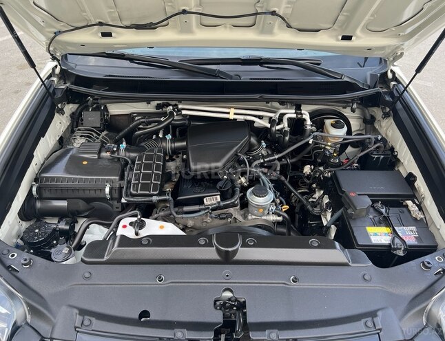 Toyota Land Cruiser Prado 2013, 120,000 km - 2.7 л - Bakı