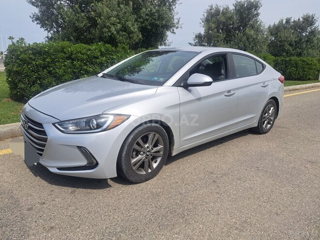 Hyundai Elantra 2016, 140,000 km - 2.0 l - Bakı