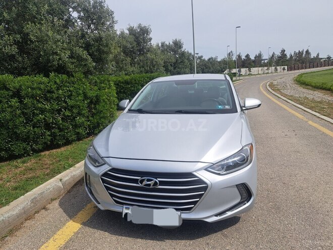 Hyundai Elantra 2016, 140,000 km - 2.0 l - Bakı