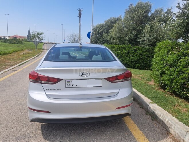 Hyundai Elantra 2016, 140,000 km - 2.0 l - Bakı