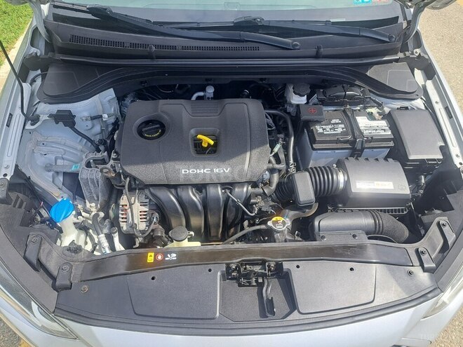 Hyundai Elantra 2016, 140,000 km - 2.0 l - Bakı