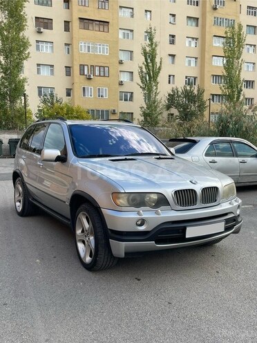 BMW X5 2004, 296,000 km - 4.6 l - Bakı