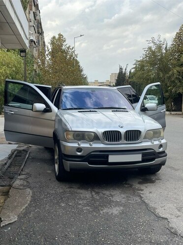 BMW X5 2004, 296,000 km - 4.6 l - Bakı