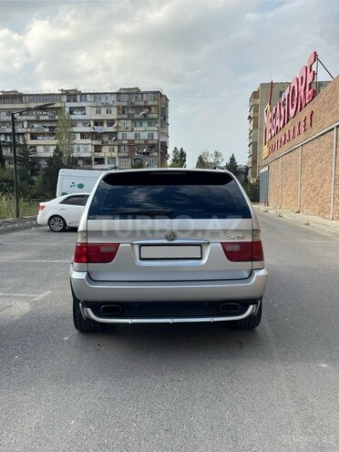 BMW X5 2004, 296,000 km - 4.6 l - Bakı