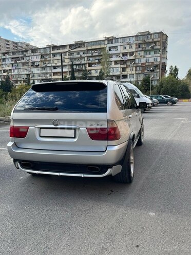 BMW X5 2004, 296,000 km - 4.6 l - Bakı