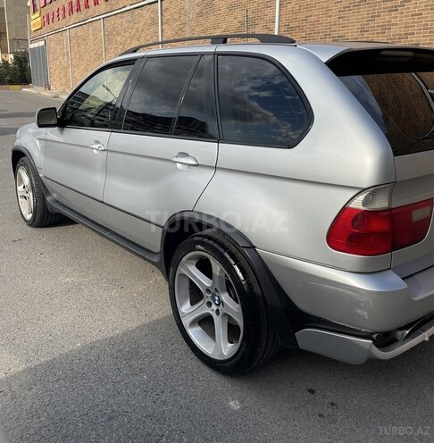 BMW X5 2004, 296,000 km - 4.6 l - Bakı