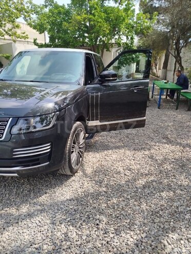 Land Rover Range Rover 2019, 12,000 km - 3.0 l - Bakı