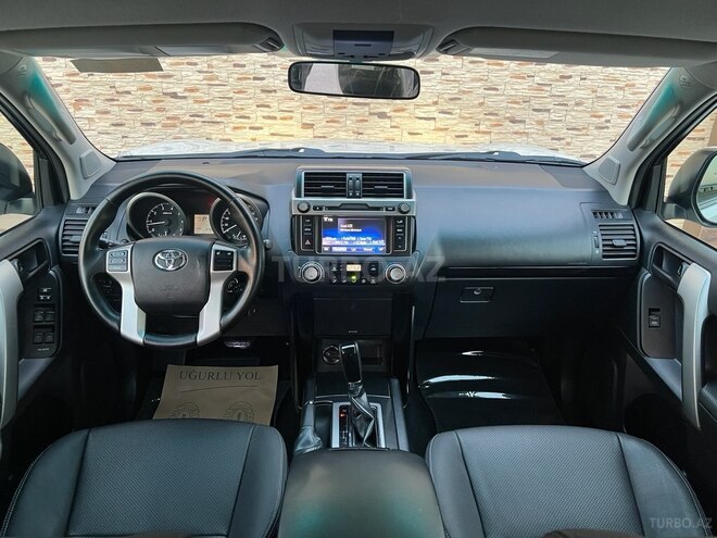 Toyota Land Cruiser Prado 2013, 120,000 km - 2.7 л - Bakı
