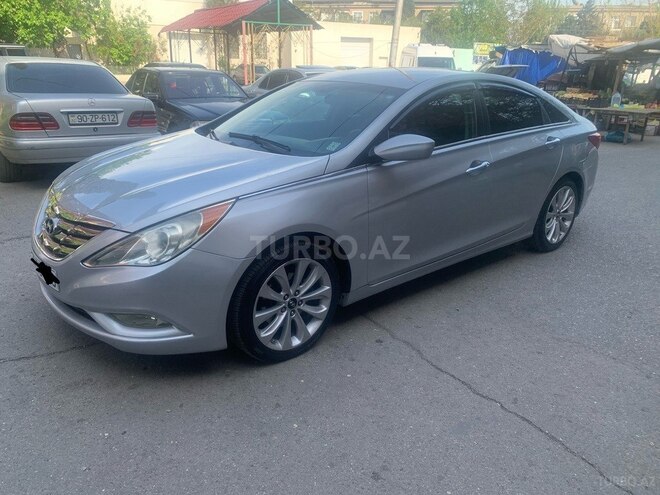 Hyundai Sonata 2011, 130,000 km - 2.0 l - Bakı