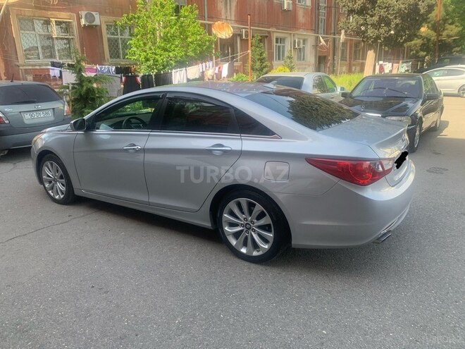 Hyundai Sonata 2011, 130,000 km - 2.0 l - Bakı