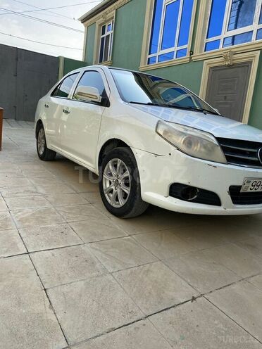 Geely MK 2012, 420,000 km - 1.5 l - Bakı