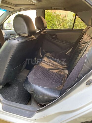 Geely MK 2012, 420,000 km - 1.5 l - Bakı