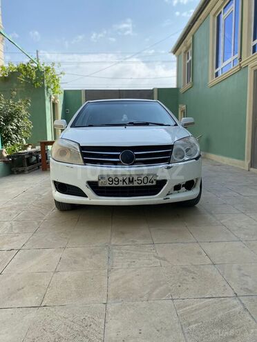 Geely MK 2012, 420,000 km - 1.5 l - Bakı
