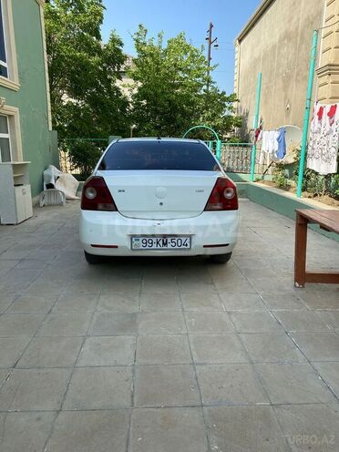 Geely MK 2012, 420,000 km - 1.5 l - Bakı