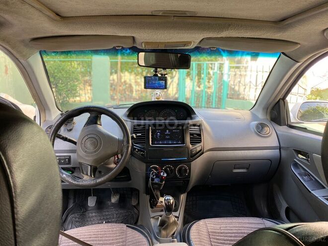 Geely MK 2012, 420,000 km - 1.5 l - Bakı
