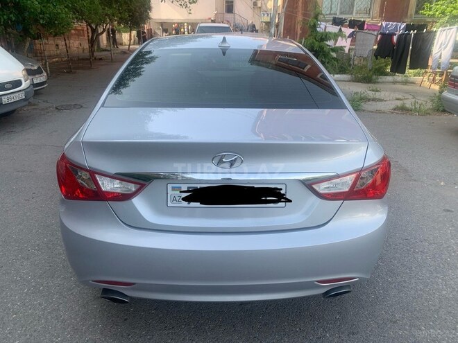 Hyundai Sonata 2011, 130,000 km - 2.0 l - Bakı